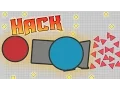 A REAL HACKER IN Diep io HOW CAN YOU SURVIVE THIS