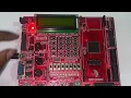 LPC4088 GPIO Tutorial Pins Port Configuration LED Blinking Program ARM Cortex-M4