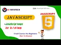 Mastering JavaScript For In and For Of Loops A Complete Guide to Efficient Iteration