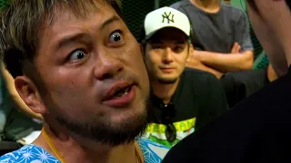 ブチギレのヒロ三河が溝口に対戦要求。全勝同士の決闘へ【Breaking Down21オーディションvol.3】
