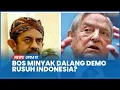 Download Lagu Riza Chalid dan George Soros Dituding Jadi Dalang Demo Rusuh di Indonesia