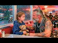 Can You Make Bad People Disappear A Little Girl Asked the Bikers in Tears