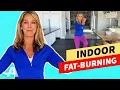 Fat-Burning Indoor Walking Workout With Denise Austin