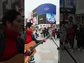 Download Lagu I missed playing Piccadilly Circus ❤️ #shallow #singer #singing #busker #busking #fyp