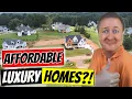 Luxury Wake Forest Homes Under 1 Million Prescott Manor