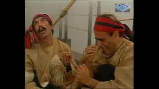 الحلقه الحاديه عشره من الف ليله وليله اثار الحكيم وفاروق الفشاوي الشاطر حسن 1994 