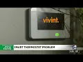 Smart thermostat problem