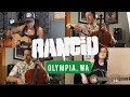 Download Lagu Rancid - Olympia, WA (Emily Davis + @jennfiorentino + @ThePunkCellist)