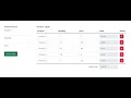 Vanilla JavaScript Invoice System Invoice System For Stock Inventory or Web Application