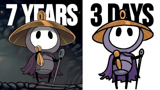 I Remade Silksong in 3 Days