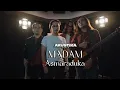 Download Lagu MADAM - Asmaraduka (LIVE) #akustikasuria