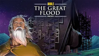 iBIBLE Chapter 4-6 Noah and the Flood and Tower of Babe Pre-Release Version