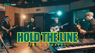 TOTO - Hold The Line ( Cover Dimas Senopati )
