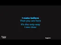 Britney Spears - Everytime (Karaoke)