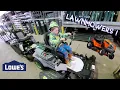 Lawnmowers Zero-Turn Mowers at Lowe s Kids and Lawnmower s Lawnmower Boy