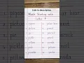 Words Starting with Letter P