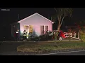Car slams into Southington home