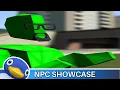info player start GMOD Tool Showcase