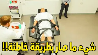 كيف تعمل حقنة الإعدام و ما هي مكوناتها ماذا يحدث إذا فشلت 