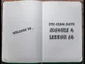 5th Grade Module 4 - Lesson 14