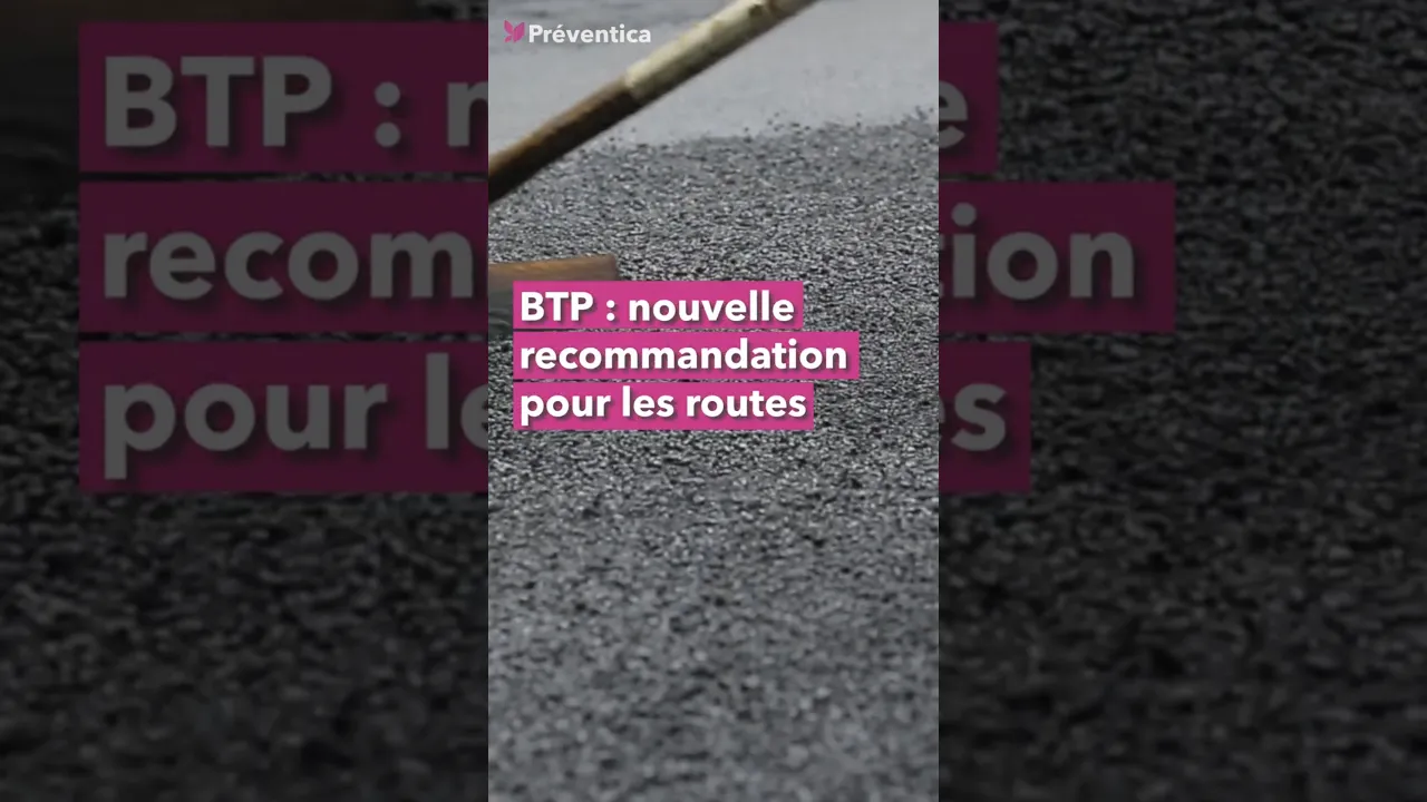 BTP : de nouvelles recommandations pour la mise en œuvre d’enrobés à la main