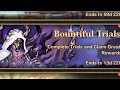 BOUNTIFUL TRIALS A new awakened hero ELUARD - AFK ARENA