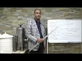 API 653 minimum required thickness calculation for the storage tank shell
