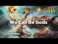 Download Lagu HELLOWEEN - We Can Be Gods (Lyric Video)