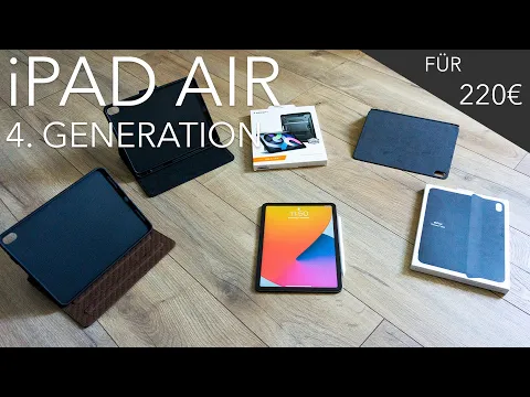 Download MP3 Das sind die Besten iPad Air 4 & 5 Hüllen – Für Zuhause, Unterwegs & Business