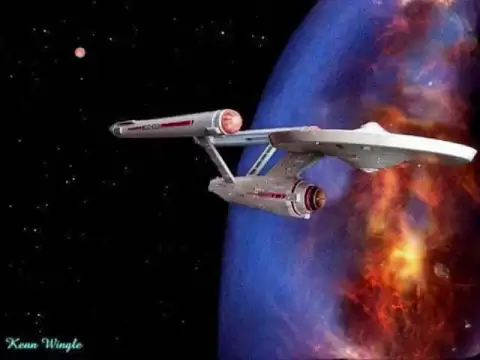 Download MP3 Star Trek Original Theme