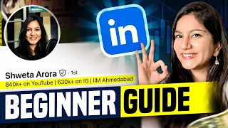 Download LinkedIn Tutorial for Beginners ➤ Create a Great LinkedIn Profile in 2024 MP3