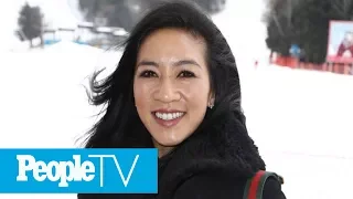 Figure Skater Michelle Kwan On Struggling To Find A New Identity After Olympics PeopleTV