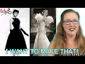 Finding vintage patterns for 1920 s-1950 s couture fashion and movie stars CoSy 2021