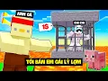 Download Lagu Anh Gà MC Troll Rao Bán Em Gái Giá 1$ Vì Tội Hư Đốn *Siêu Bựa 🤣| Series Minecraft Máy Chủ Bất Ổn #1