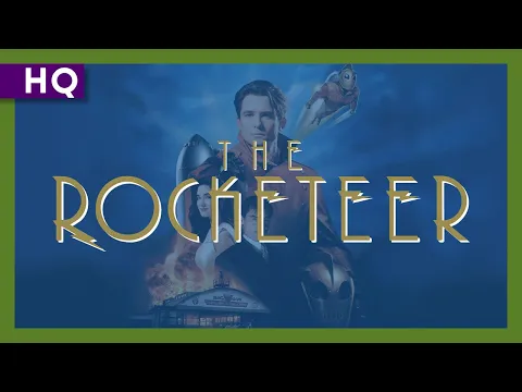 The Rocketeer (1991) Trailer