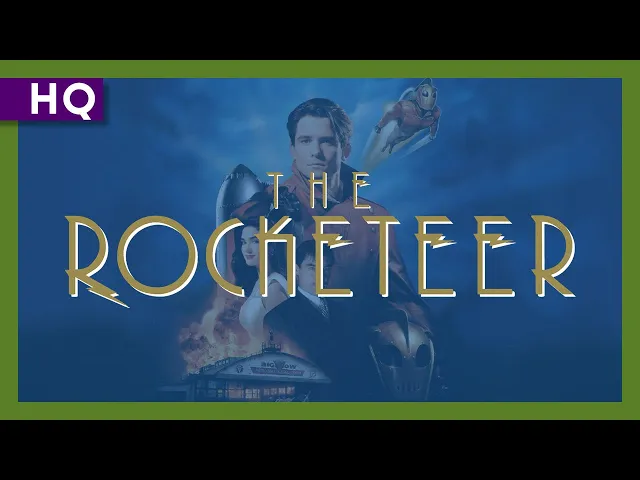 The Rocketeer (1991) Trailer