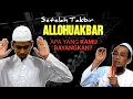 Lagu Rahasia Rasa di Balik Takbiratul Ihram – Apa yang Harus Kita Hadirkan?