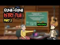 Download Lagu GUNA GUNA ISTRI TUA PART 2 - HOROR KOMEDI