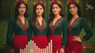 Рада би я українська народна пісня у новій обробці Nik Ft Bandera Bit 2025 