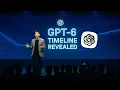 GPT-6 Timeline REVEALED: OpenAI Accidentally Leaks Major Features \u0026 Release Window