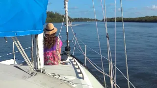 Our MAST is USELESS | Cruising the Florida ICW [Ep 203]