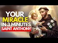 Download Lagu I Found the POWER of Saint Anthony's Prayer in a Desperate Situation