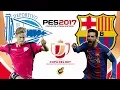 PES 2017 ► Barcelona Vs. Deportivo Alavés | FINAL de la Copa del REY 2016/17 | [#Gameplay #PC]