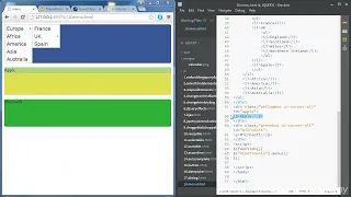 22 Menu - jQuery