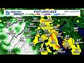 LIVE RADAR Tracking rain and storms in the DC region