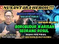Lagu 💥NUSANTARA HEBOH‼️ABAH BEBERKAN FAKTA JIKA BOROBUDUR ADALAH PENINGGALAN SEORANG ROSUL  #abahsetu