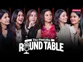 Women Who Lead Prajakta Koli Divya Dutta Kirti Sayani Gupta Rasika Pinkvilla Round Table