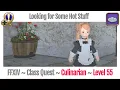 FFXIV Culinarian Class Quest Level 55 Heavensward Looking for Some Hot Stuff