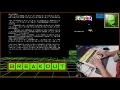 Typing in Breakout for Acorn Electron BBC Basic Tenliner game Is it better than Commodore 64