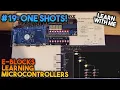 One Shot Triggers - Learning Microcontrollers with EBlocks Flowcode